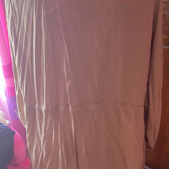 NWT- woman’s boho flowy duster - Picture 6 of 9